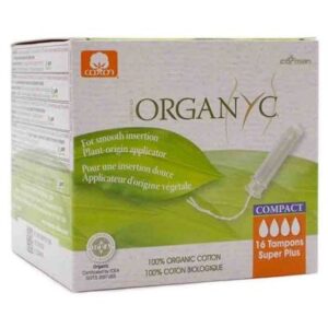 Tampon Super Plus Compact 16…
