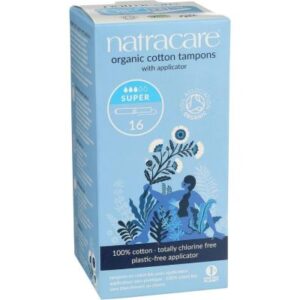 Tampon Super con Aplicador 1…