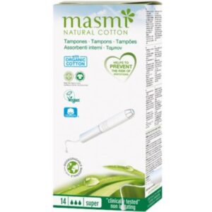 Tampones Aplicador Super 1caja Masmi