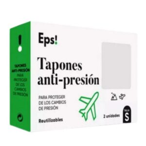 Tapones Anti-Presion Talla S…
