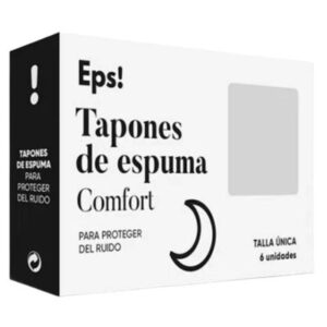 Tapones Espuma Comfort 1 caj…