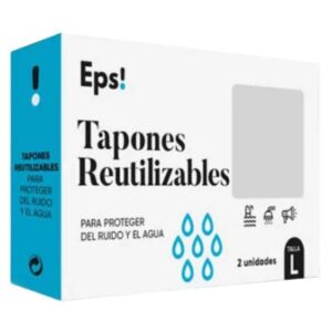 Tapones Reutilizables Talla …