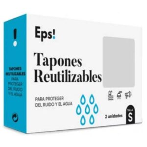 Tapones Reutilizables Talla …