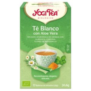 Te Blanco con Aloe Vera SinG…