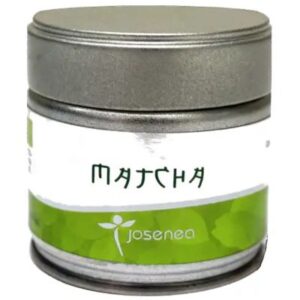 Te Matcha Bio Polvo Tarro 30…