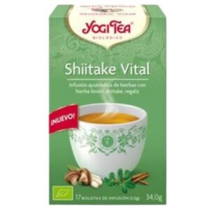 Te Shitake Vital SinGluten B…