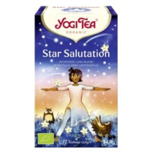 Te Star Saludation Infusion …