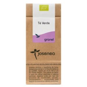 Te Verde Bio 50g Josenea