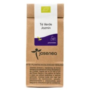 Te Verde Jazmin Bio 50g Jose…