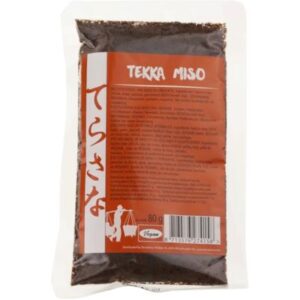 Tekka Miso Sazonador Vegan 8…