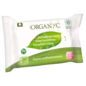 Toallitas Intimas Algodón 2…