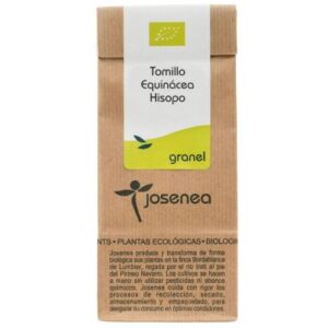Tomillo Equinacea Hisopo Bio…