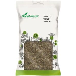 Tomillo Hierba 50g Soria Nat…