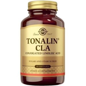 Tonalin CLA SinGluten 60caps…