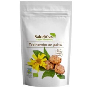 Topinambo en Polvo Eco 125g …