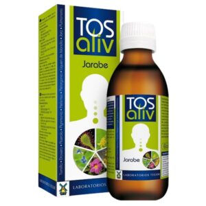 Tosaliv Jarabe 200ml Tegor
