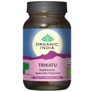 Trikatu Organico 90caps Orga…