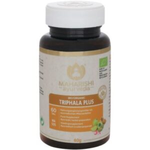 Tripahala Plus Organic 60com…