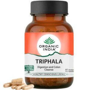 Triphala Orgánico 90caps Or…