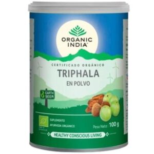 Triphala Polvo Tin Eco 100g …