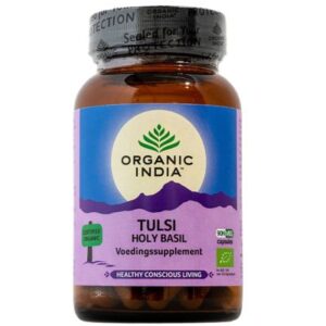 Tulsi Albahaca Orgánico 90c…