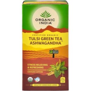 Tulsi Greentea Ashwagandha E…
