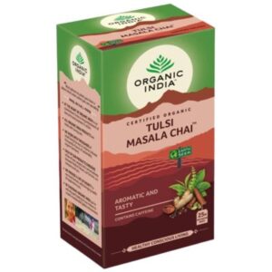 Tulsi Masala Chai Eco 25inf …