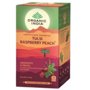 Tulsi Rasperry Peach Eco 25i…