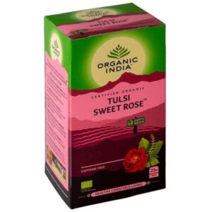Tulsi Sweet Rose Eco 25inf O…