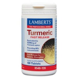 Turmeric Liberación Rapida …