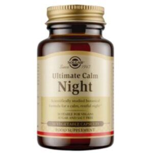 Ultimate Calm Night 30caps S…