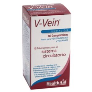V Vein SinGluten Vegan 60com…