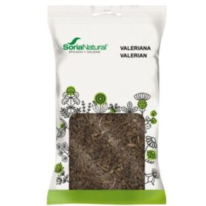 Valeriana Bolsa 70g Soria Na…