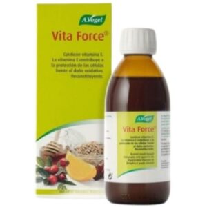 VitaForce Jarabe 200ml A.Vogel