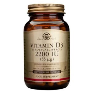 Vitamina D3 2200Ui SinGluten…