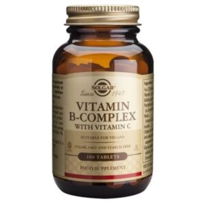 Vitamina B Complex Vitamina …