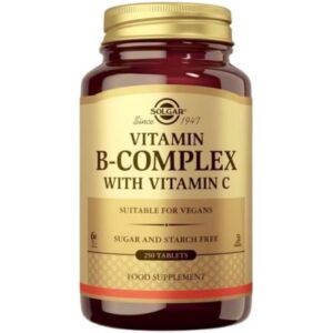 Vitamina B Complex con Vitam…