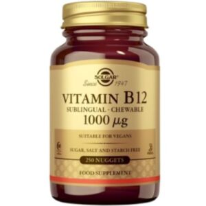 Vitamina B12 1000µg 250comp…