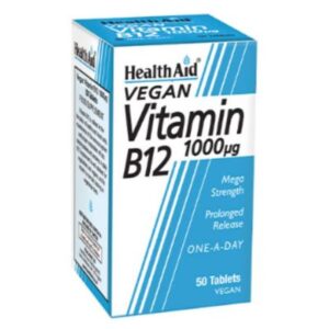 Vitamina B12 1000ug Vegan 50…