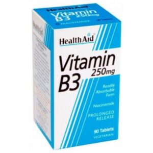 Vitamina B3 Niacinamida 250m…