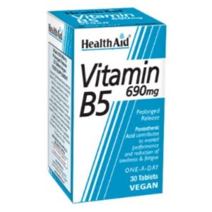 Vitamina B5 Pantotenato Calc…
