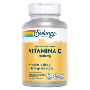 Vitamina C 1000 MG 100 Comp …