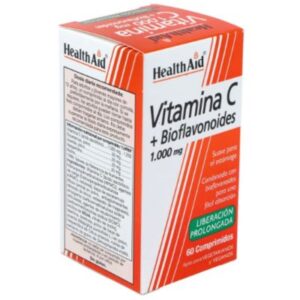 Vitamina C 1000Mg Bioflavono…