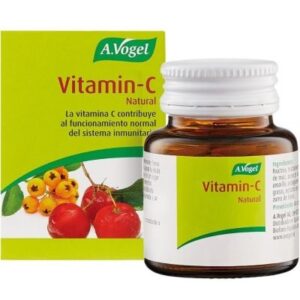 Vitamina-C 40comp A.Vogel