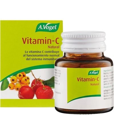 Vitamina-C 40comp A.Vogel