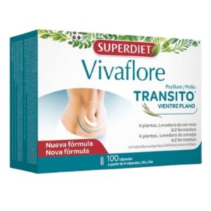 Vivaflore Transito 100caps S…
