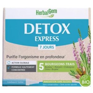 Yemocomplejos Detox Express …