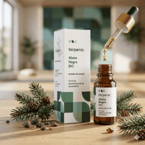 Abeto Negro Bio 10 ml Terpenic