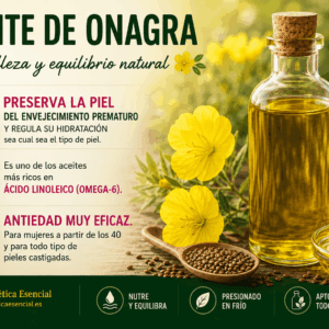 Aceite Onagra 50 Ml Pranarom