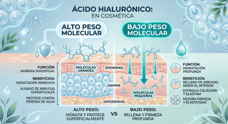 Lee más sobre el artículo <strong>¿Qué es el Ácido Hialurónico? Y su utilidad en cosmética natural.</strong>